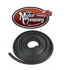 1970 1971 1972 Chevelle Trunk Seal Weatherstrip Soft Rubber  picture