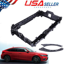 Radiator Core Support With 2 Brackets For Honda Civic 2022 2023 2024 71411T22A01 picture