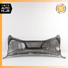 03-12 Bentley Continental GT GTC Front Windshield Cowl Panel Trim Cover OEM picture