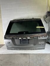 06-11 RANGE ROVER SPORT REAR TRUNK DECK LID TAILGATE LIFTGATE ASSEMBLY OEM picture