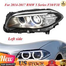 Headlight For BMW F10 F18 5 Series 528i 535i 550i M5 2014-2017 Left Driver Side picture