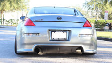 ISR Performance Stainless Steel Single Exit GT Exhaust System for Z33 350z New picture