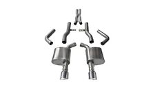 Corsa Performance 14996 Xtreme Cat-Back Exhaust System Fits 15-20 Charger picture