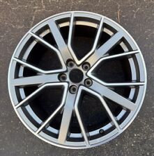 19” Audi A4 S4 rim Factory OEM 2018 2019 2020 2021 2022 2023 Genuine Wheel picture