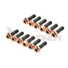 EXHAUST MANIFOLD STUD KIT FORD FPV BARRA 270T BA BF FORCE 6 TYPHOON 310T FG F6 E picture