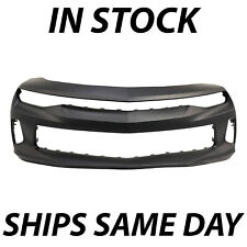NEW Primered - Front Bumper Cover Fascia for 2016 2017 2018 Chevy Camaro LS LT picture