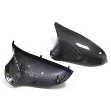 DRY CARBON MIRRORS FOR BMW M3 F80 M4 F82 F83 FULL CARBON FIBER SIDE MIRROR COVER picture