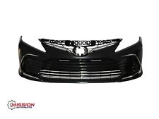 For 2021 - 2024 Toyota Camry LE XLE Front Bumper/Upper Lower Grills/Bumper trims picture