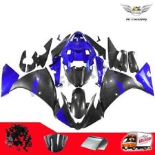 FU Injection Blue Gray Fairing for Yamaha YZF R1 2012 2013 2014 Plastic Bodywork picture