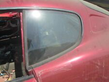 Maserati Coupe Gransport - Left Rear Quarter Side Glass Window # 387700401 picture