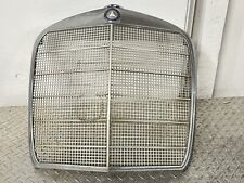1966 Mercedes Benz W110 200 Front Hood Radiator Grill W 110 Classic Vintage  picture