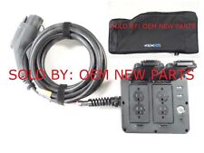 New 2024 Jeep Wrangler Power Box W/ Carry Case. 4XE 68522775AC. picture