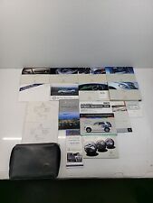 2005 Mercedes Benz M-Class ML350 ML500 OEM Owner's Manual w/ MCS & Supplements picture