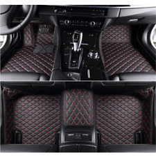 Fit for BMW All Models Car Floor Mats Carpet Luxury Custom FloorLiner Auto Mats picture