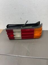 1986 to 1991 Mercedes-benz W126 Right Passenger RH Side Tail Light Oem 5560R DG1 picture
