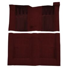 Carpet for 1970-71 Ford Torino GT 2DR Hardtop 4spd w/2 Maroon Inserts Loop picture