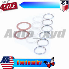 12PCS Transfer & Differential Service Gasket Kit New Set For Toyota For Lexus picture