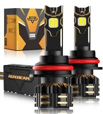 AUXBEAM 9007 LED Headlight Bulbs High&Low for Dodge Ram 1500 2500 3500 2002-2005 picture