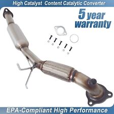 AWD Rear Fits 2003 - 2009 Volvo S60/V70/XC70/XC90 2.5L Catalytic Converter picture