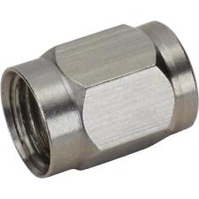 Speedway Stainless Steel -3 AN Fitting Tube Nuts picture