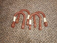 SET of 4 M715 Kaiser Jeep lifting towing shackle NOS PN 8438579 WITH PINS picture