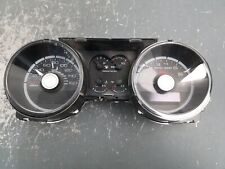 2011 Ford Mustang Shelby GT500 Gauge Cluster #0887 Q6 picture