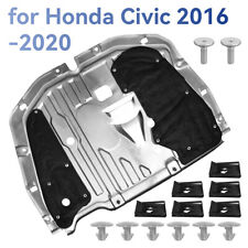 1PC For 2016-2020 Honda Civic Engine Splash Guard Under Car Shield Board Cover picture