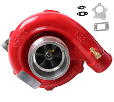 T04E T3/T4 .63 A/R 57 TRIM RED TURBOCHARGER COMPRESSOR 400+HP BOOST STAGE III picture