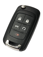OEM ELECTRONIC 5 BUTTON PROX REMOTE FLIP KEY FOB FOR 2010-2017 BUICK GM   picture