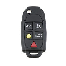 For Volvo V70 S60 2000 2001 2002 2003 2004 2005-2007 Key Fob Shell Replacement picture