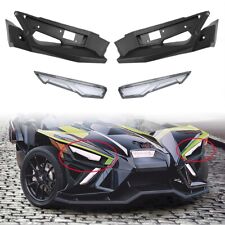 Front Upper Accent Panels Light Kit Compatible with Polaris Slingshot 2020-2023 picture