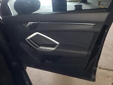 19 20 21 22 23 Q3 Right Front Door Panel, Bang & Olufsen Option; N1M/FZ picture