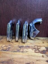 4 Vintage Bumper Guards Rat rod Chevy Ford Dodge Chrysler Plymouth picture