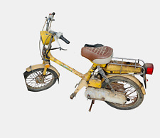 Vintage 1978-1983 Honda Express NC50 Scooter Reg No: 3TJ 915 Not Working picture