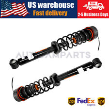 PAIR Rear Struts Shock Absorber ASSY Electric for 2016 2017 2018 Cadillac CT6 picture