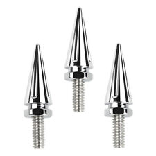 3 Pcs Windscreen Screws Bolts Fit for Harley Touring Electra Street Glide 96-13 picture