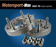 4Pcs Wheel Adapters 4x98 To 4x100 Spacers 1