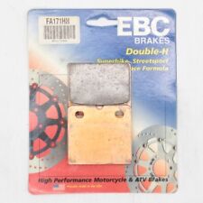 EBC Double H Brake Pads Part Number - FA171HH picture