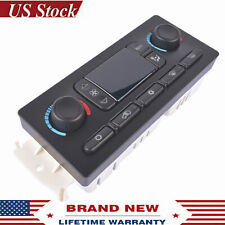 AC Heater Climate Control Module For Chevy Silverado Tahoe GMC Sierra 1500 2500 picture