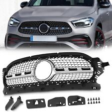 Front Racing Facelift Grille For Mercedes-Benz H247 GLA180 GLA200 2021+ Grill picture