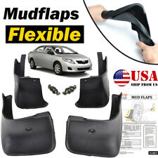 Front Rear Mud Flaps Splash Guards For Toyota Corolla 2009-2013 MudGuards picture