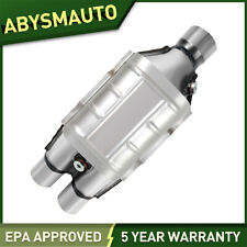 3-Way Catalytic Converter For 1996-1999 Dodge Ram 2500 Slip-Fit picture