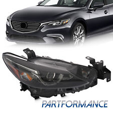 For 2016-2017 Mazda 6 LED Headlight Headlamp w/ AFS Passenger Side GMN3-51-031D picture