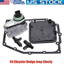 42RLE Transmission Shift Solenoid Block Pack Kit Fit Chrysler Dodge Jeep Liberty picture