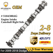 Engine Intake Camshaft Right Side OEM 5184380AG For 9-18 Dodge Chrysler Jeep 3.6 picture