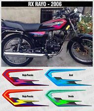 YAMAHA RX 2006 / set graphics - decals - stickers picture