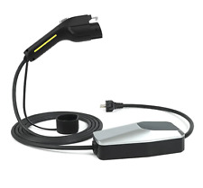 Type 1 - Schuko/Type F/E EV Charger Controlled Current (For: Porsche Taycan) picture