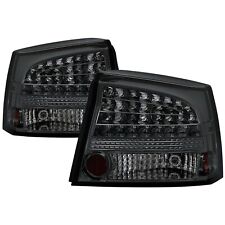 Spyder Auto LED Tail Lights-Chrome/Smoke, for Dodge Charger; 5002310 picture
