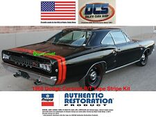 1968 Dodge Coronet R/T Tape Stripe Kit - You Choose Color USA picture