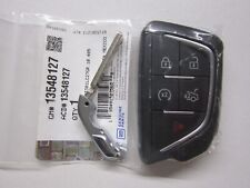NEW OEM 2020-2024 CADILLAC CT4 CT5 KEYLESS REMOTE SMART KEY FOB 13548127 / 5 BT picture